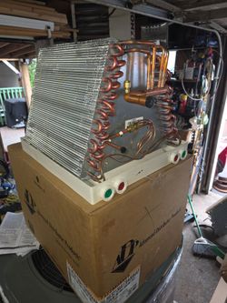 3 ton R 410 evaporator coil