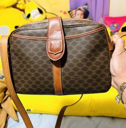 Celine  Vintage Crossbag