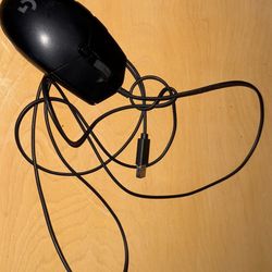 Logitech G203 Wired Gaming Mouse 