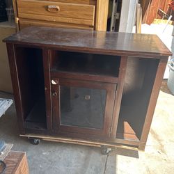 Entertainment Center