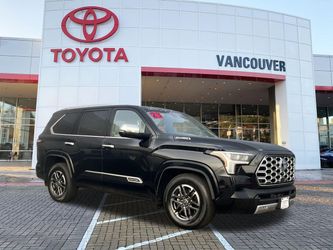 2023 Toyota Sequoia