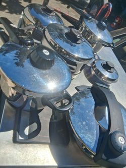 Fissler cookware