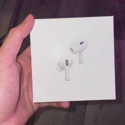 AirPods Pro 2nd Gen 