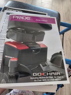 Mobile Scooter Chair