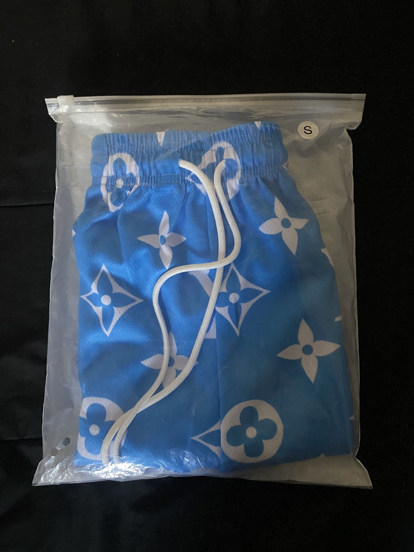 Custom Designer Shorts (LV, MCM, Dior, Fendi, Gucci, Goyard)