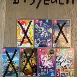 Nintendo Switch Game
