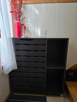 Shoe Storage Cabinet