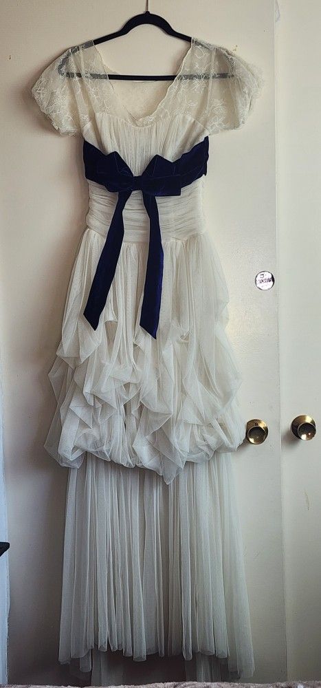 JESSICA MCCLINTOCK DRESS Size Small