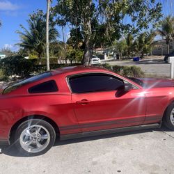 Side Skirts for Mustang 