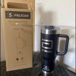 Termo Pelican Porter - NEW IN BOX - Ready for Use