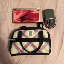 Nintendo DS Lite - Pink