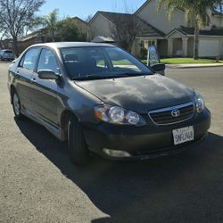 2005 Toyota Corolla S