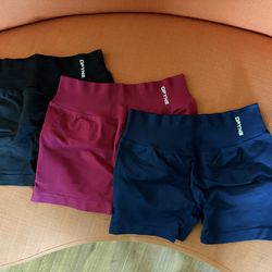 Dfyne Impact shorts 4.5