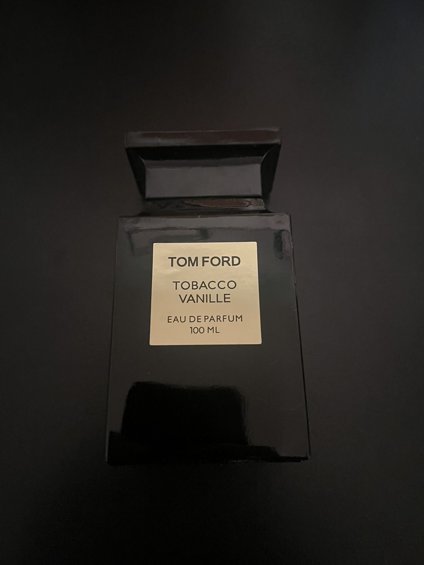 Tom Ford Private Blend Tobacco Vanille Eau de Parfum Authentic With Receipt