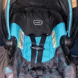 Evenflo Infant Car seat 
