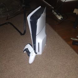 PS5 With Blu-ray 