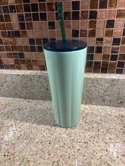 Starbucks Stainless Steel Tumbler with Straw