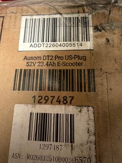 Ausom Laluz 2 Pro Electric Scooter - Brand New
