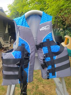 Adult XL Life Jacket