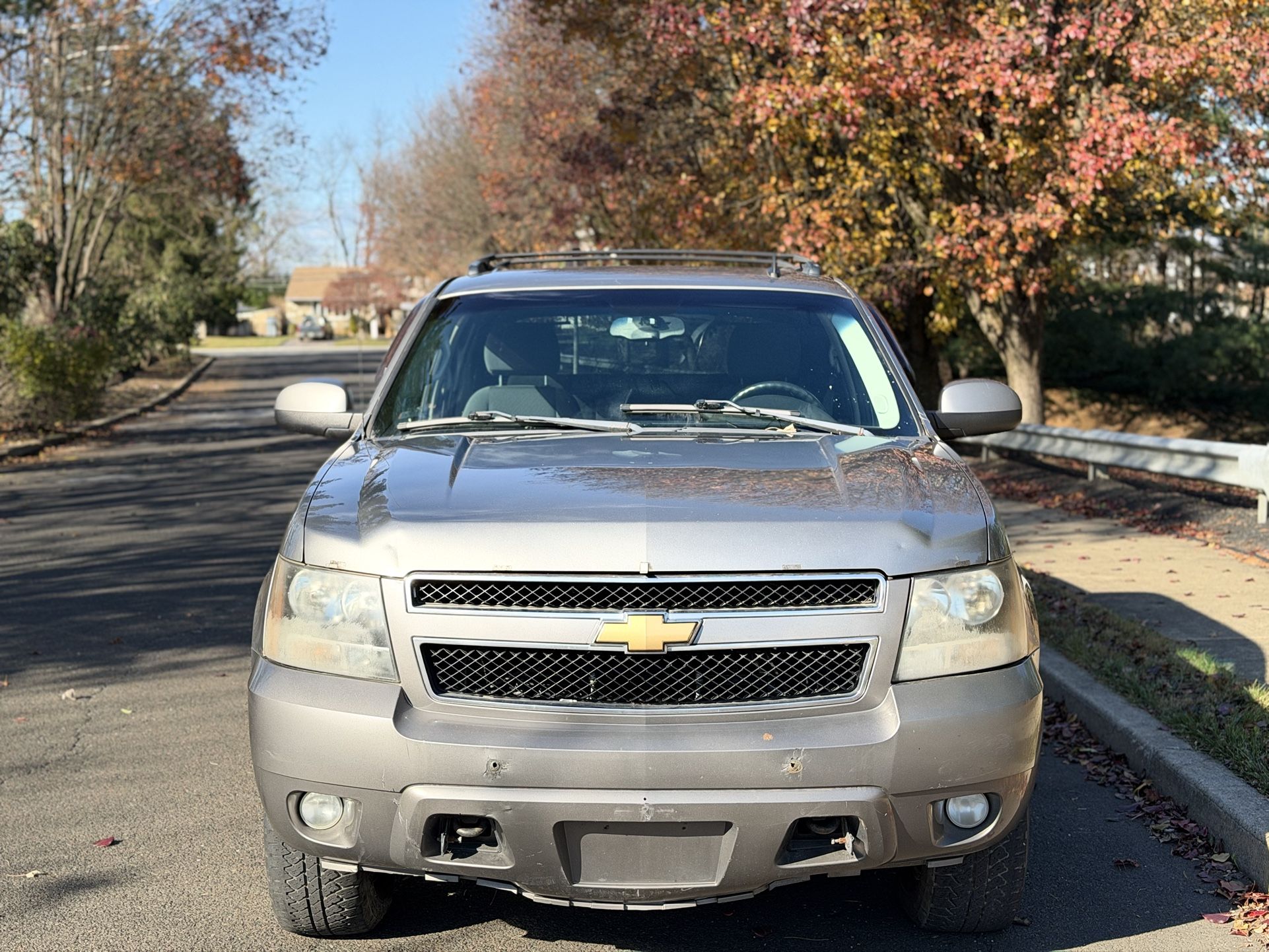 2010 Chevrolet Avalanche