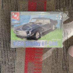 1968 Shelby Model Car