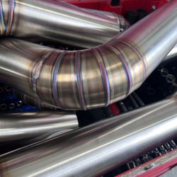 Custom Bimmercircuit BMW M2 mid-pipe New
