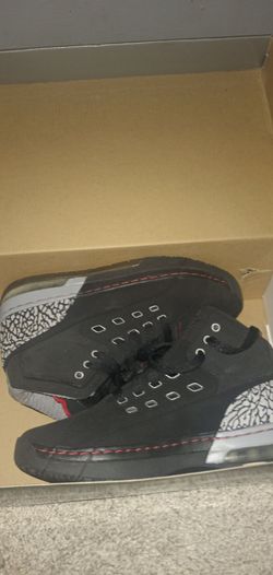 Jordans old school