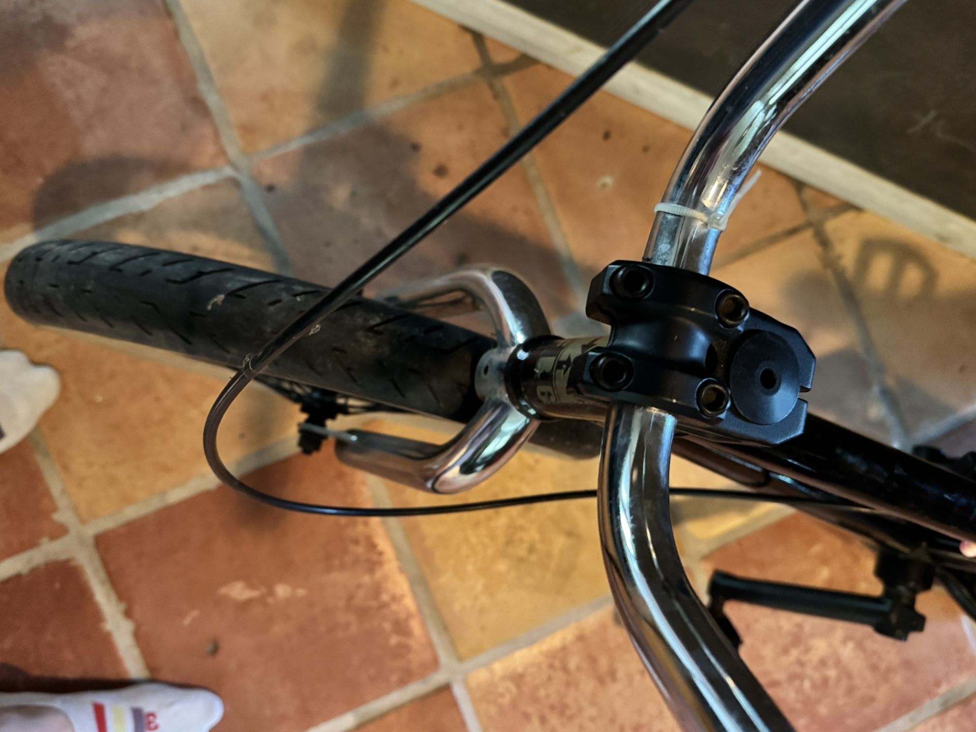 Fit Bike Co BMX 18” Top Tube