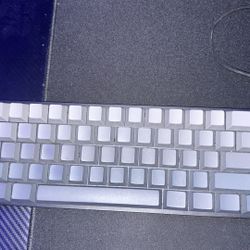 Razor huntsman mini keyboard