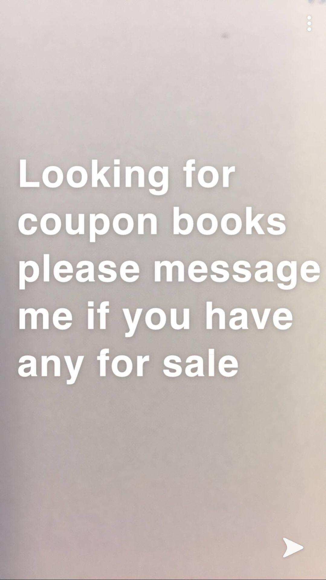 Coupons