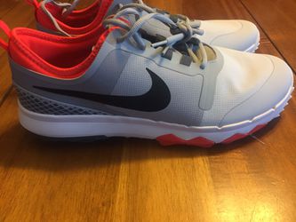 Accesible Larry Belmont Emoción NIKE F1 IMPACT 2 WIDE GOLF SHOES WOLF GREY PLATINUM 776114-001 MENS 11.5  wide for Sale in Fontana, CA - OfferUp