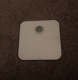 Fitbit scale