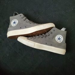 Converse Chuck Taylor All Star II high-top sneaker