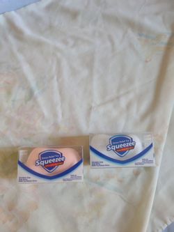 Crunchy soap squishy's