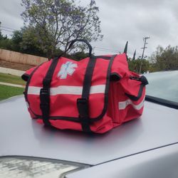 First aid/medical bag