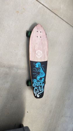 Skateboard 