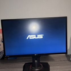 ASUS 120 Hertz Monitor 