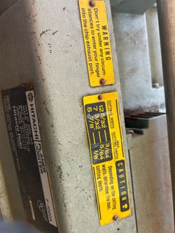 Wood planer jointer