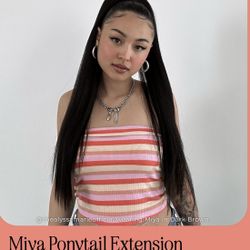 INH Ponytail Extension 
