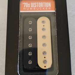 StewMac 70's Distortion Humbucker 