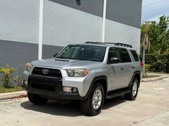 2011 Toyota 4Runner