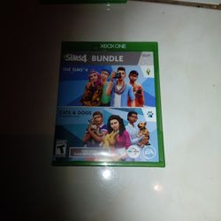 Sims 4 Game Cats And dogs