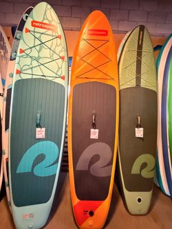 Retrospec Stand Up Paddle Board SUP