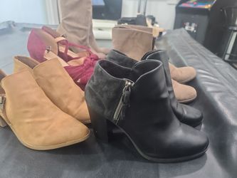 Boots and more for Sale