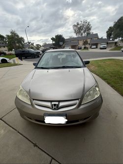 2004 Honda Civic
