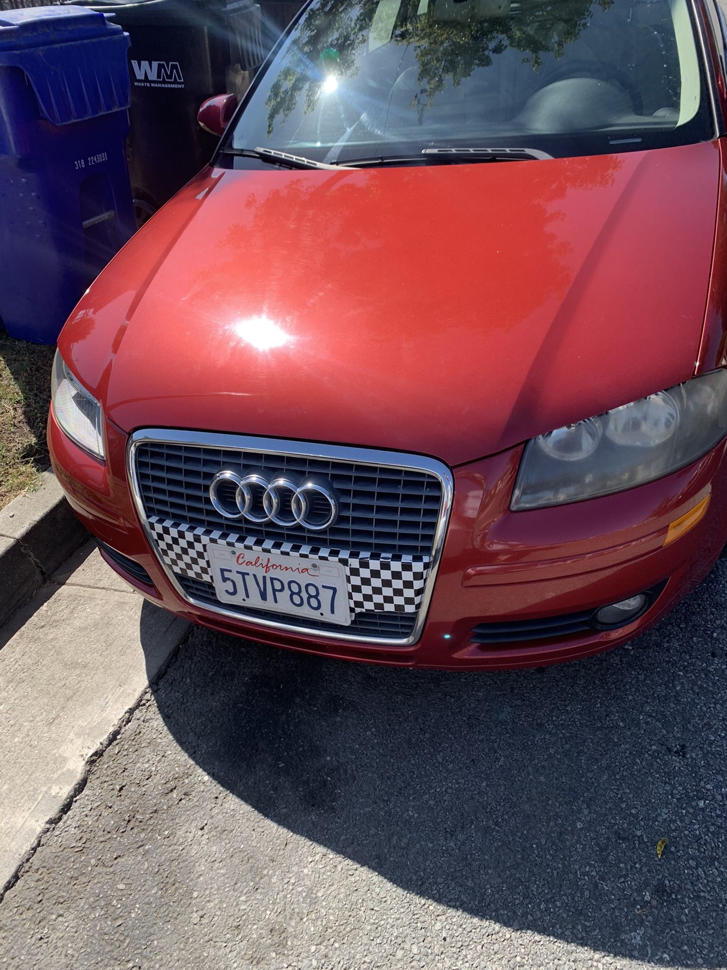 2006 Audi A3