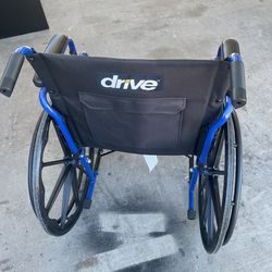 Wheelchair