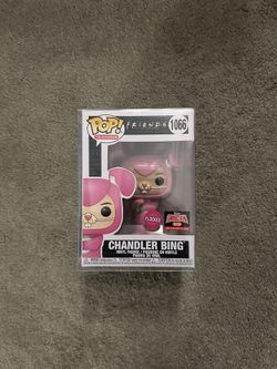Chandler Bing TargetCon Funko Pop