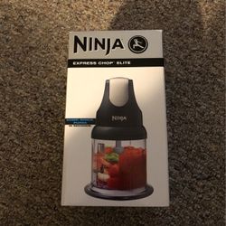 Ninja express Chopper