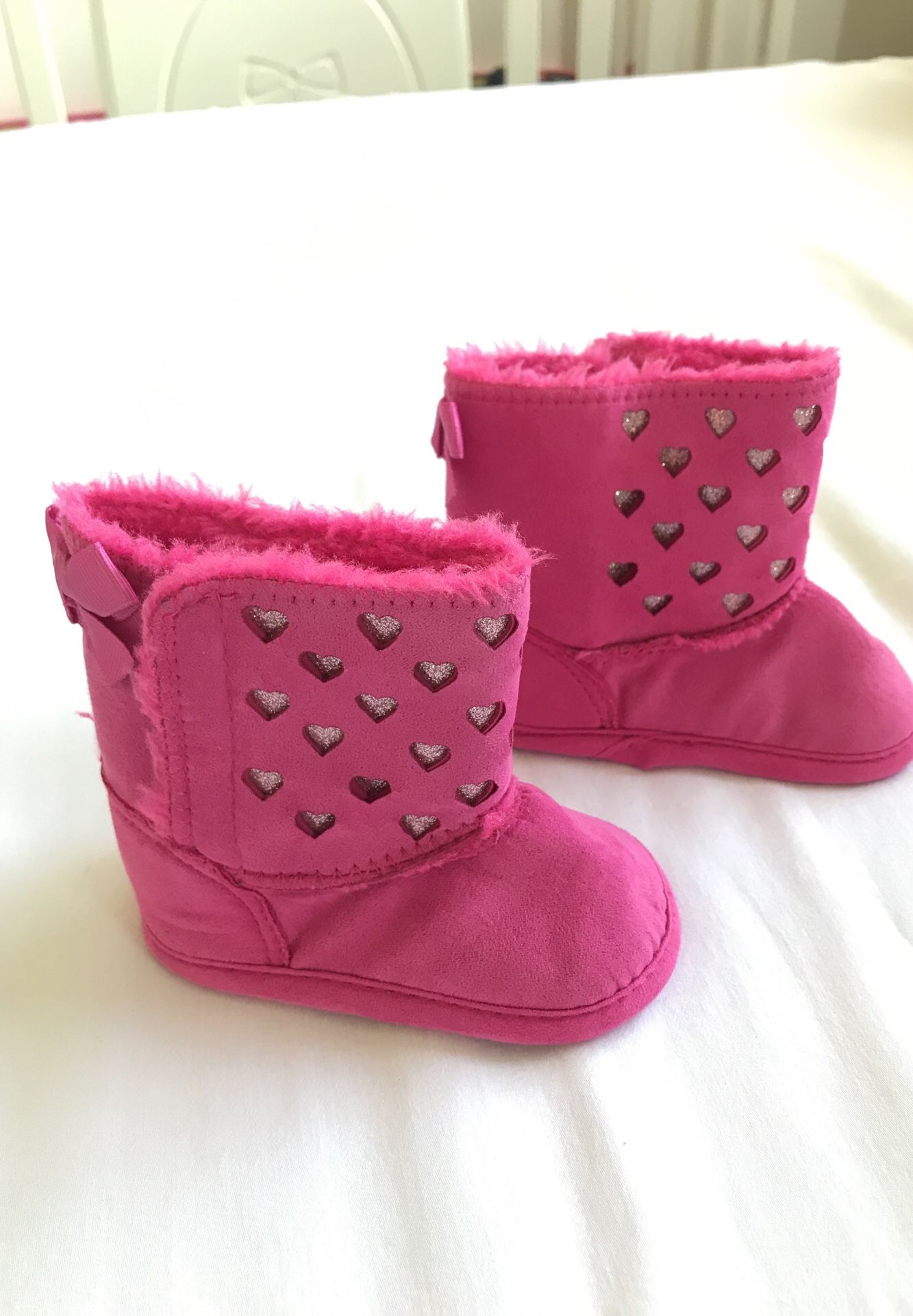 Baby boot size 3